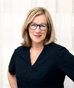 Foto: Leg. tandhygienist Kerstin Kleist