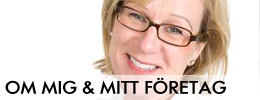Om mig & mitt företag